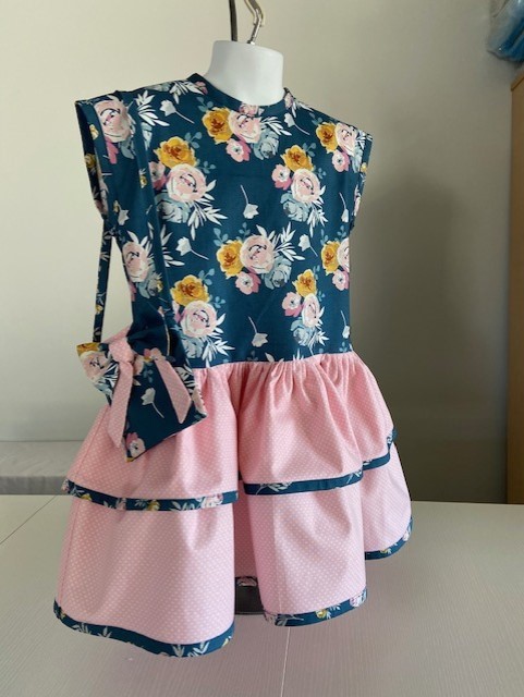 Custom Spring Summer Dress